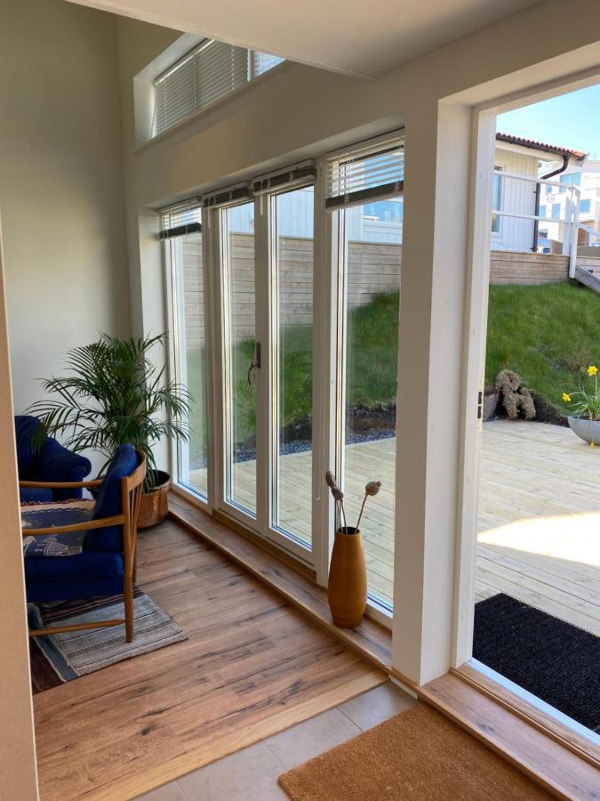 Kungsbacka Naera Hav Och Golf-Sovloft 1,25 Takhoejd Bagian luar foto